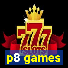 p8 games